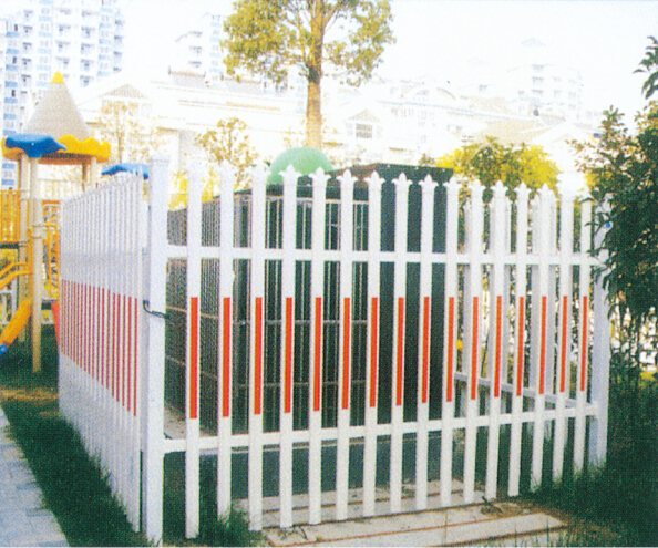 萨尔图PVC865围墙护栏