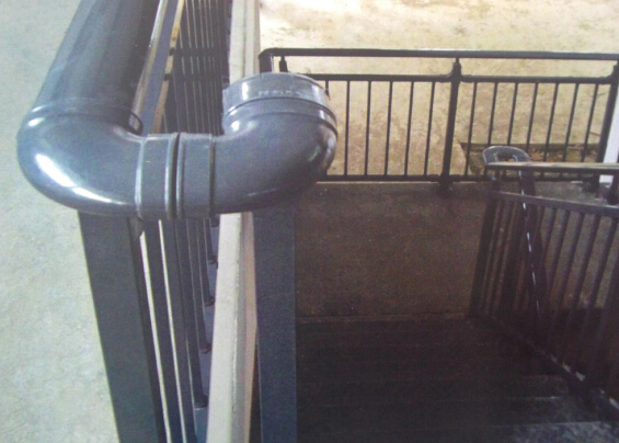 萨尔图楼梯扶手ANM-002
